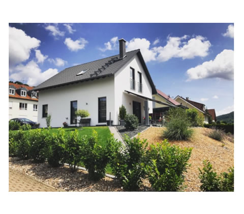 Hausbau Grundstueck für  Schaafheim