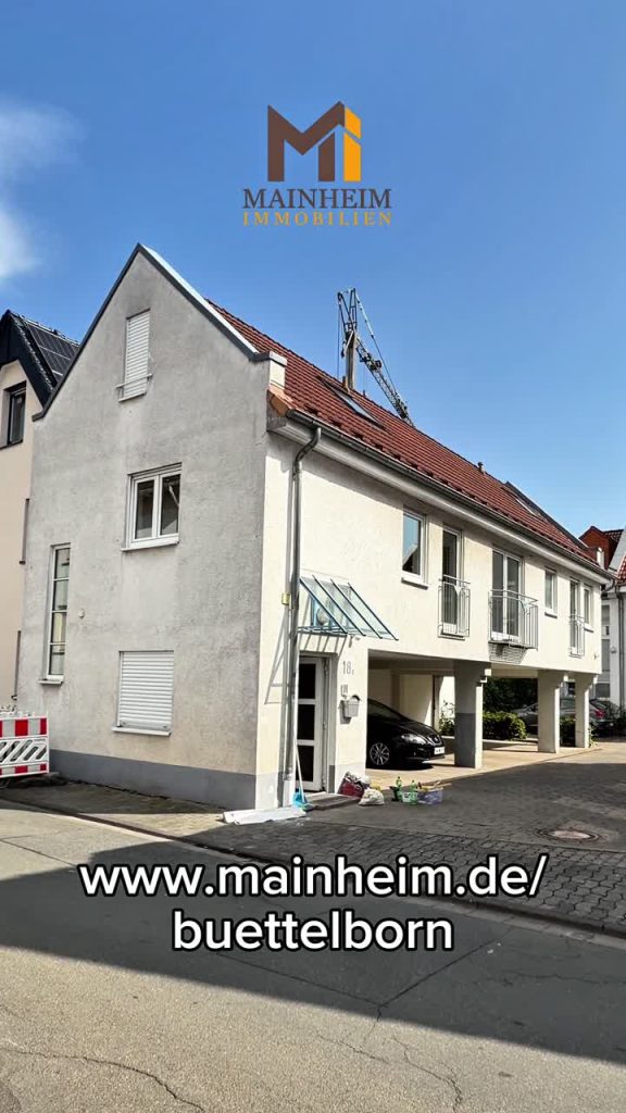 Einfamilienhaus in Büttelborn: viel Platz zum Wohnen