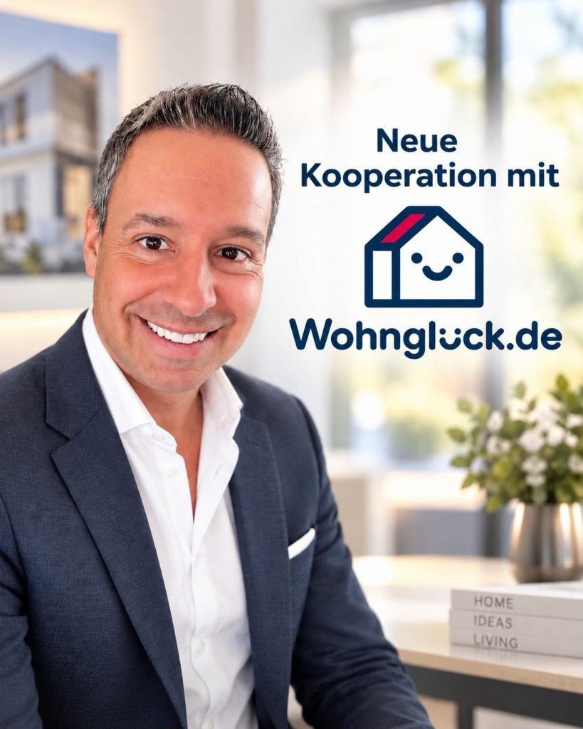 Mehr Reichweite mit Wohnglück.de