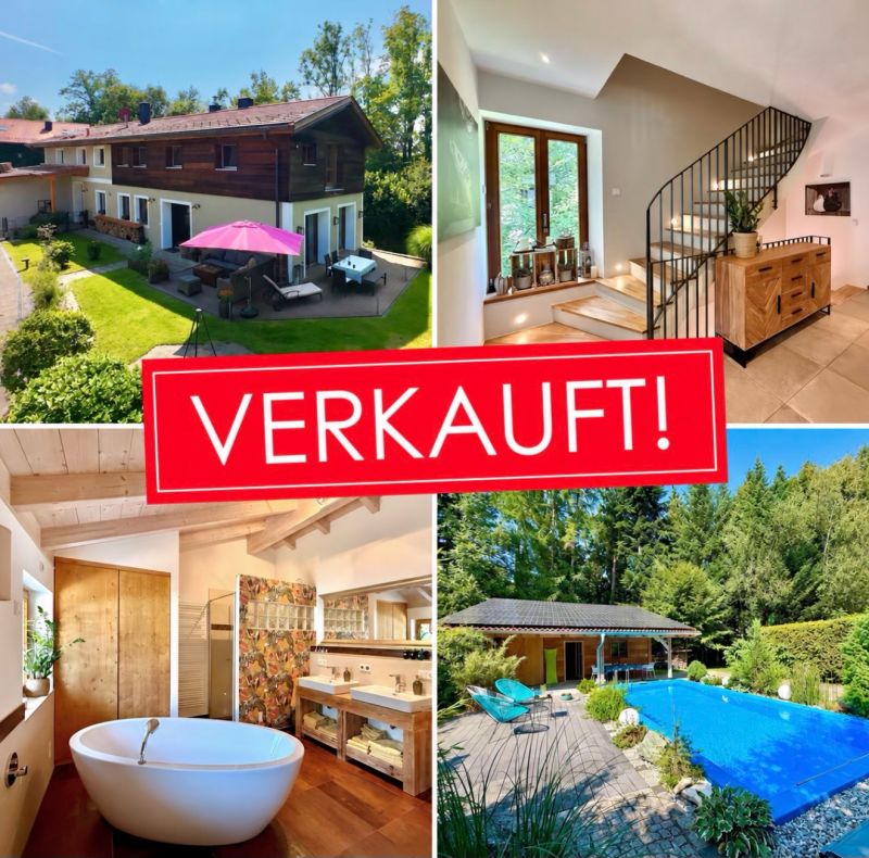 Verkauft im Chiemgau