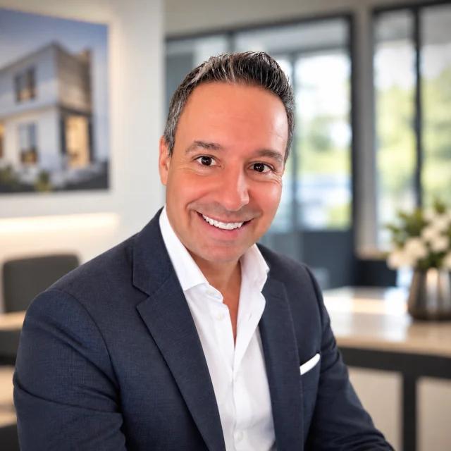 Stefan G. Richter – Ihr persönlicher Ansprechpartner bei mainheim Immobilien